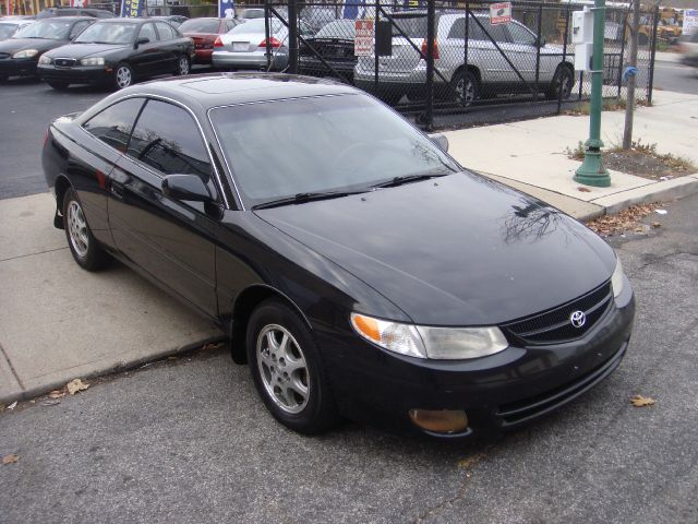 2000 Toyota Camry Solara SE