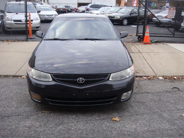 2000 Toyota Camry Solara SE
