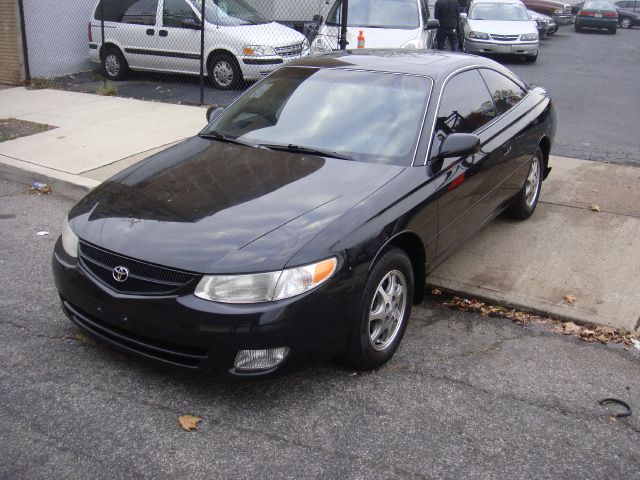 2000 Toyota Camry Solara SE