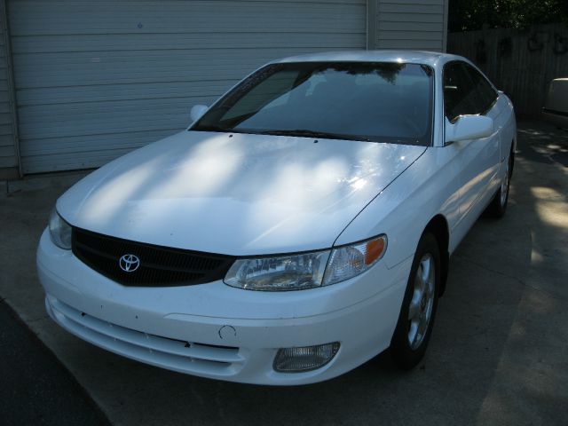 2000 Toyota Camry Solara SE