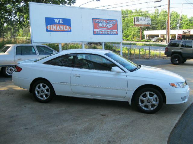 2000 Toyota Camry Solara SE