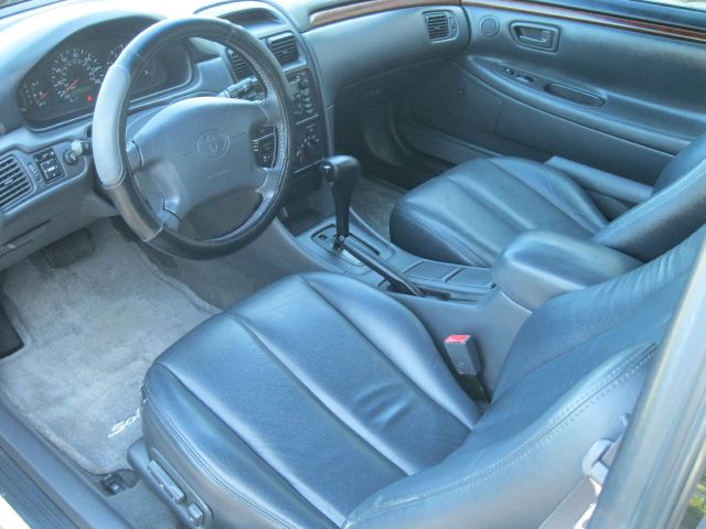 2000 Toyota Camry Solara SE