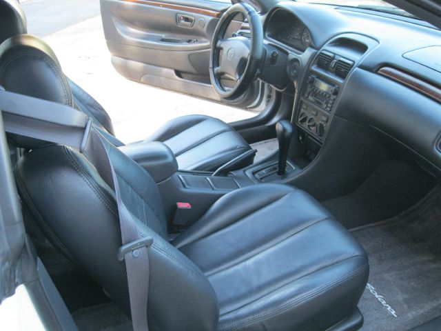 2000 Toyota Camry Solara SE