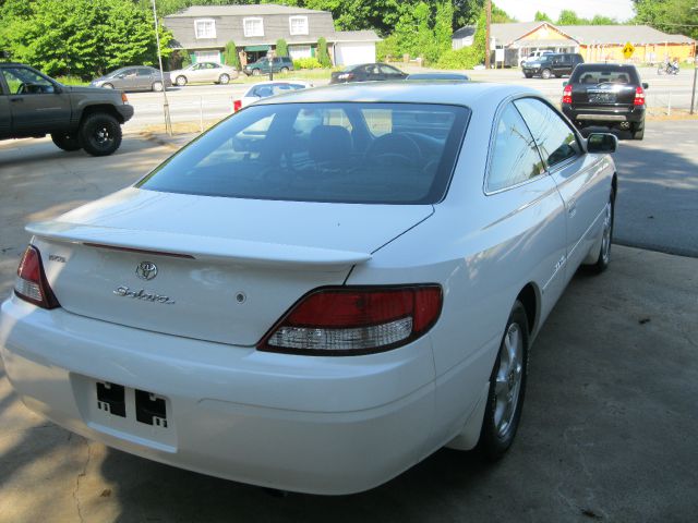 2000 Toyota Camry Solara SE