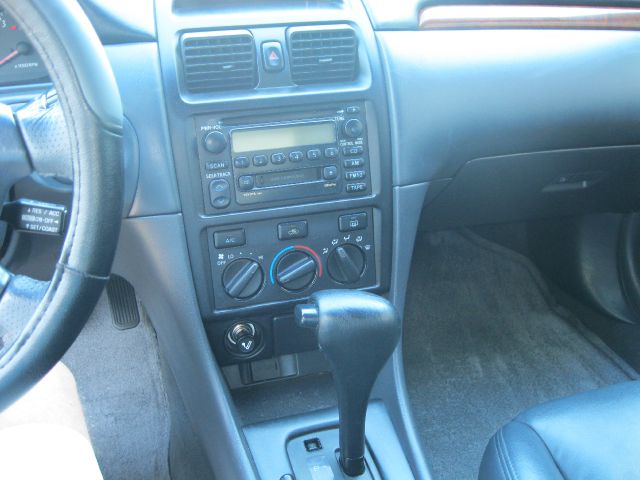 2000 Toyota Camry Solara SE