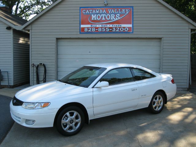 2000 Toyota Camry Solara SE