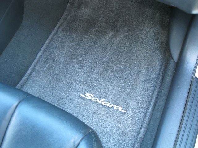 2000 Toyota Camry Solara SE