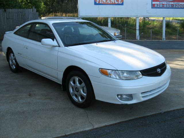 2000 Toyota Camry Solara SE