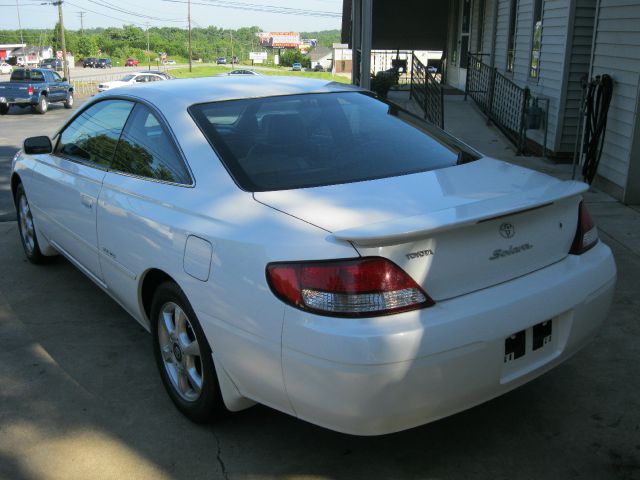2000 Toyota Camry Solara SE