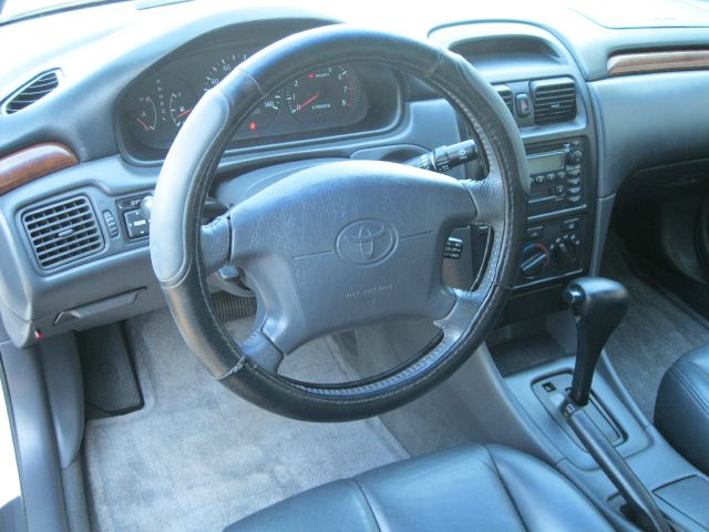2000 Toyota Camry Solara SE