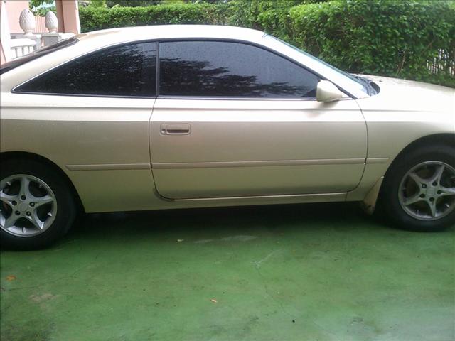 2000 Toyota Camry Solara Unknown