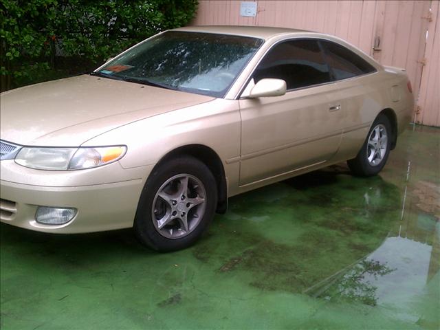 2000 Toyota Camry Solara Unknown