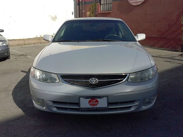 2000 Toyota Camry Solara T6 Turbo AWD