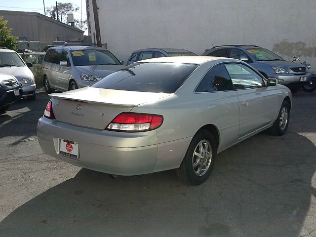 2000 Toyota Camry Solara T6 Turbo AWD