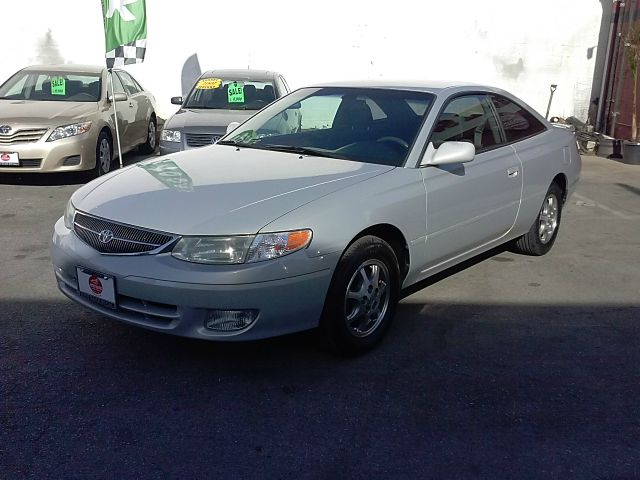 2000 Toyota Camry Solara T6 Turbo AWD