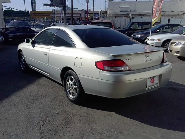 2000 Toyota Camry Solara T6 Turbo AWD