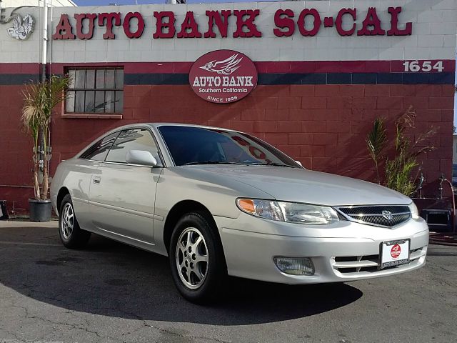 2000 Toyota Camry Solara T6 Turbo AWD