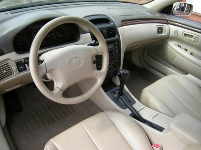2000 Toyota Camry Solara Unknown
