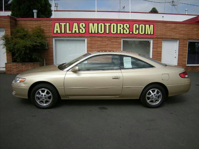 2000 Toyota Camry Solara Unknown