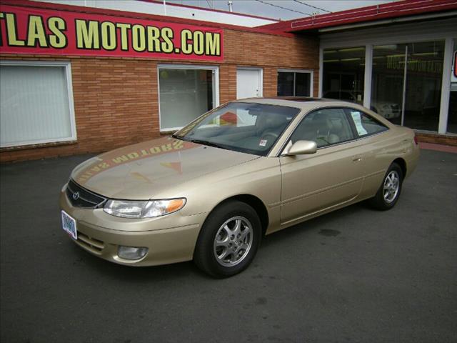 2000 Toyota Camry Solara Unknown
