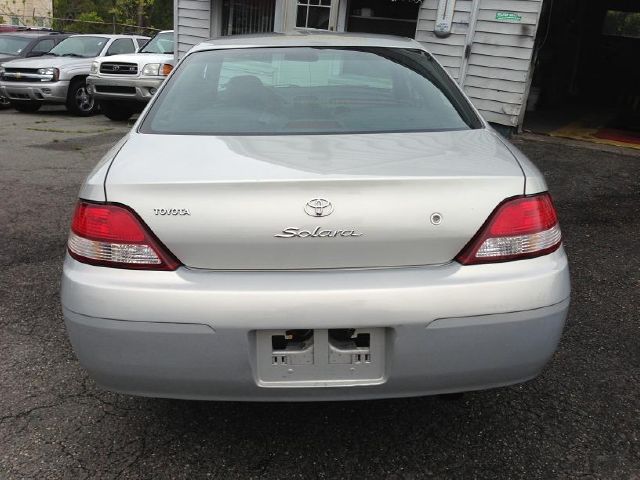 2000 Toyota Camry Solara SE