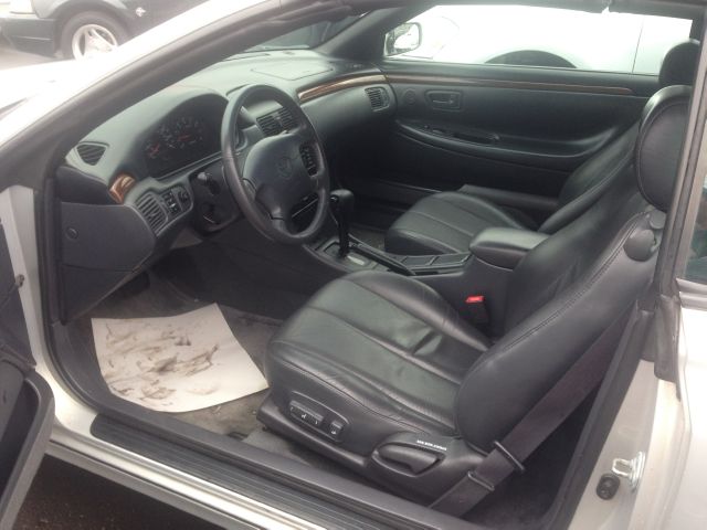 2001 Toyota Camry Solara Convertible