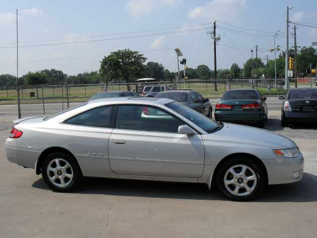 2001 Toyota Camry Solara 45