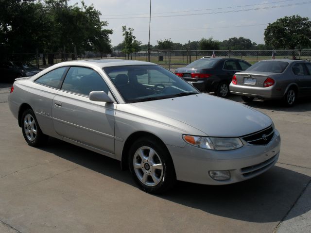 2001 Toyota Camry Solara 45