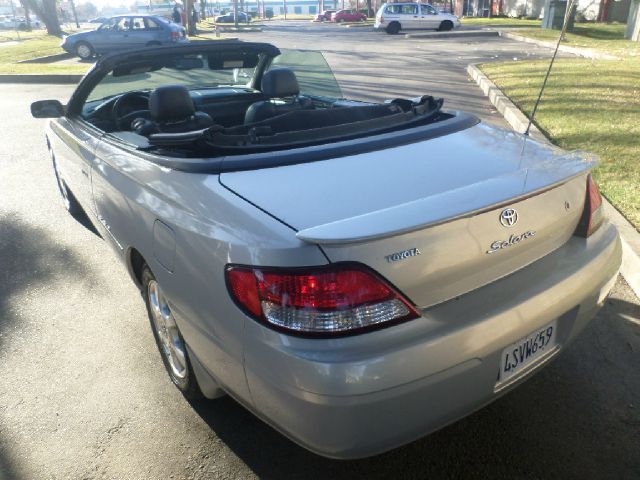 2001 Toyota Camry Solara 4WD Crew Cab 153 LTZ