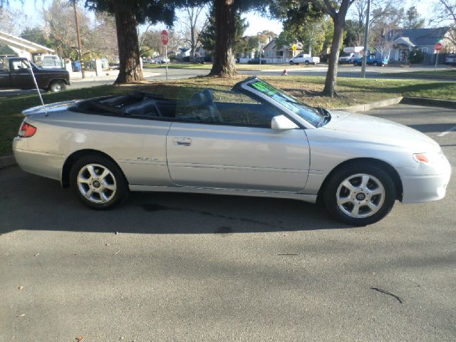 2001 Toyota Camry Solara 4WD Crew Cab 153 LTZ
