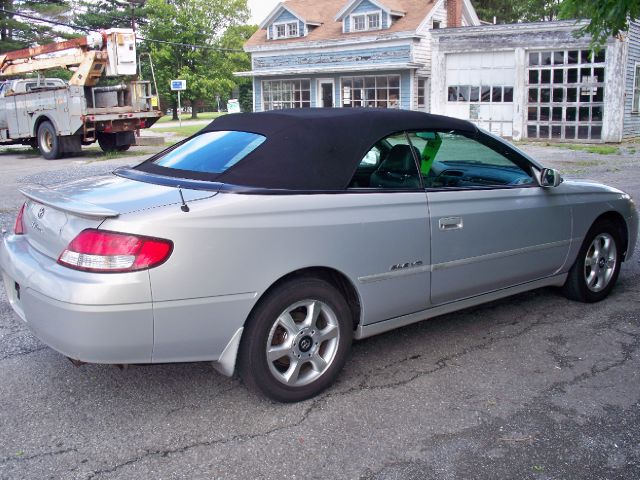 2001 Toyota Camry Solara 4WD Crew Cab 153 LTZ