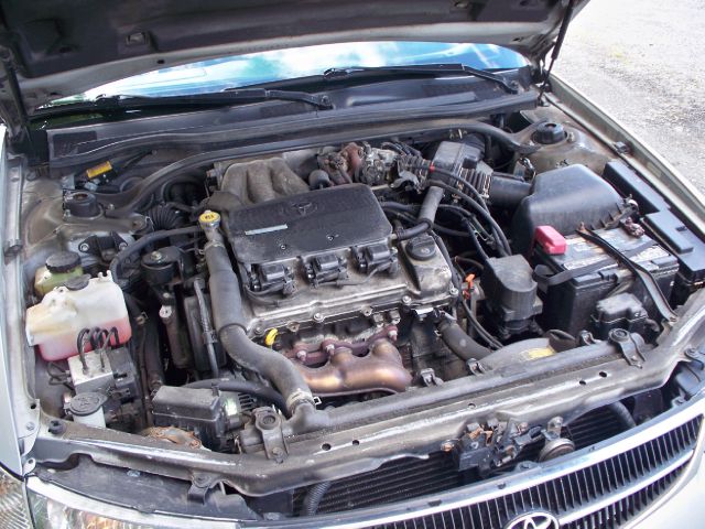 2001 Toyota Camry Solara 4WD Crew Cab 153 LTZ