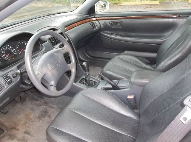 2001 Toyota Camry Solara SE