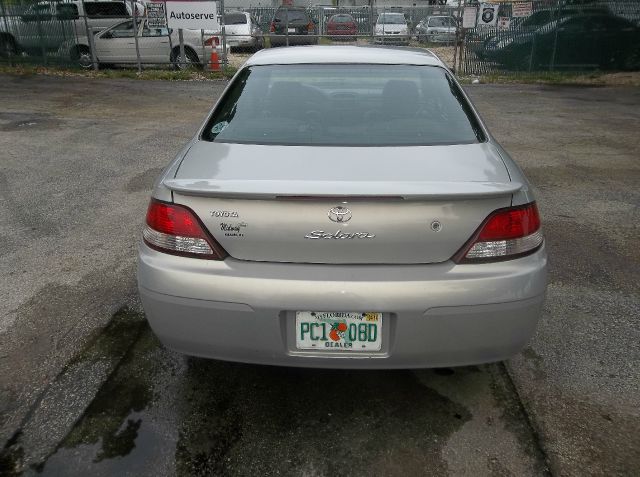 2001 Toyota Camry Solara SE