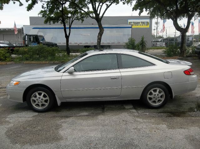 2001 Toyota Camry Solara SE