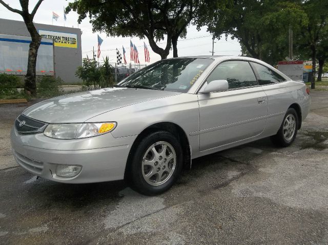 2001 Toyota Camry Solara SE