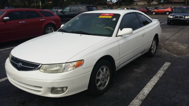 2001 Toyota Camry Solara SE