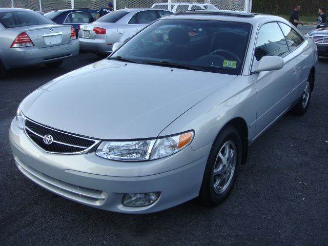 2001 Toyota Camry Solara SE