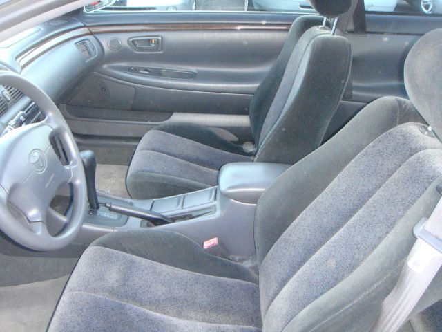 2001 Toyota Camry Solara SE