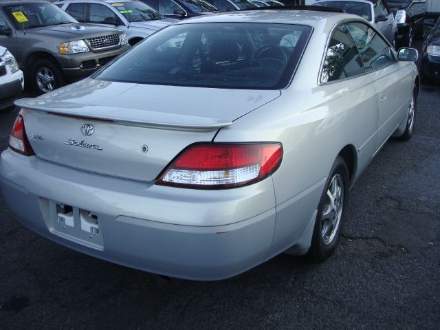 2001 Toyota Camry Solara SE