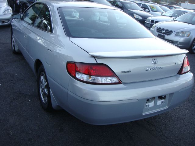 2001 Toyota Camry Solara SE