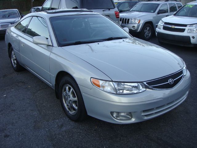 2001 Toyota Camry Solara SE
