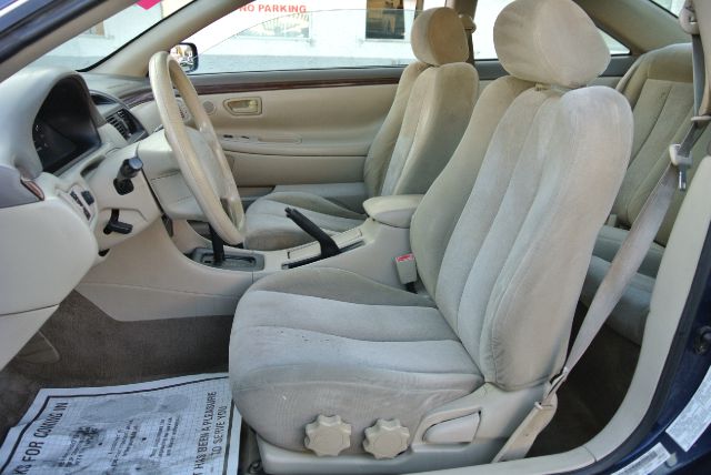 2001 Toyota Camry Solara SE