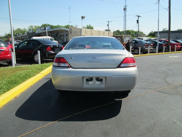 2001 Toyota Camry Solara SE