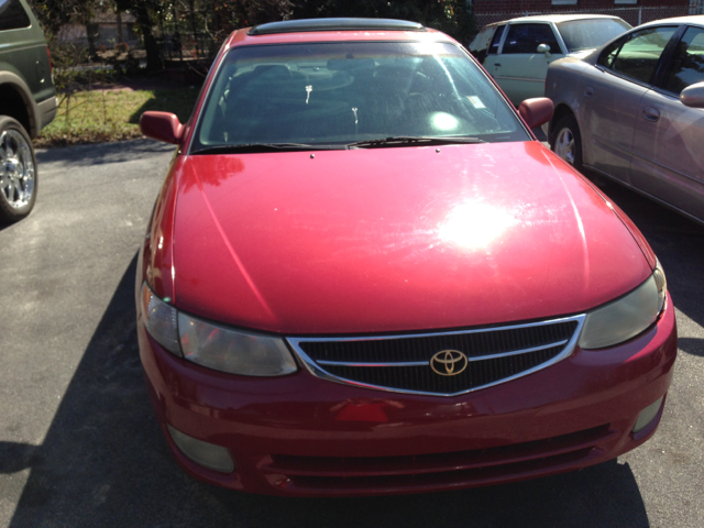2001 Toyota Camry Solara SE