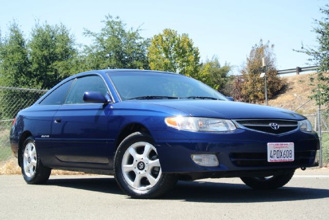 2001 Toyota Camry Solara 45