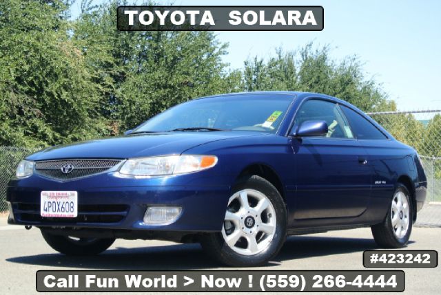 2001 Toyota Camry Solara 45