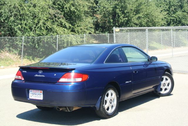 2001 Toyota Camry Solara 45