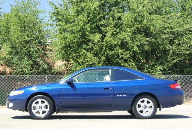 2001 Toyota Camry Solara 45