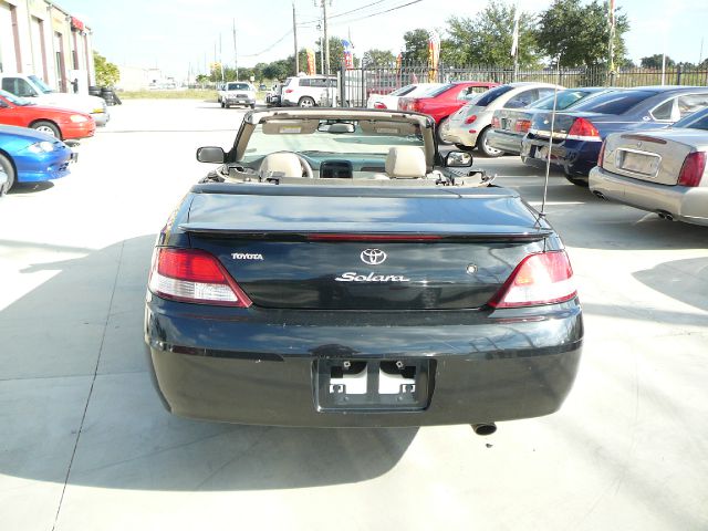 2001 Toyota Camry Solara 4WD Crew Cab 153 LTZ